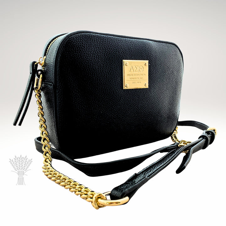 Delta Sigma Theta Crossbody 'ELISE' Handbag
