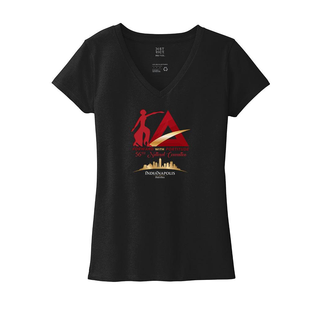 56th National Convention Tee - Simply Greek