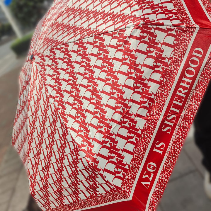 **NEW** DELTA® D'OR Compact Travel Umbrella