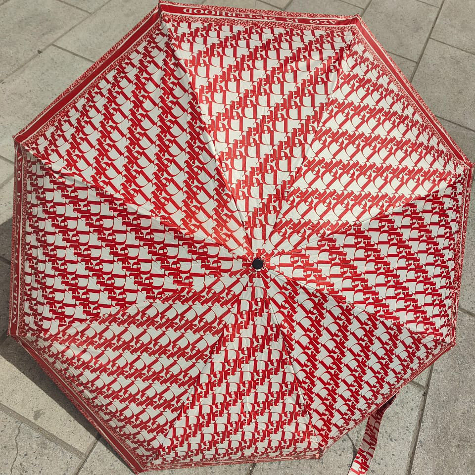 **NEW** DELTA® D'OR Compact Travel Umbrella