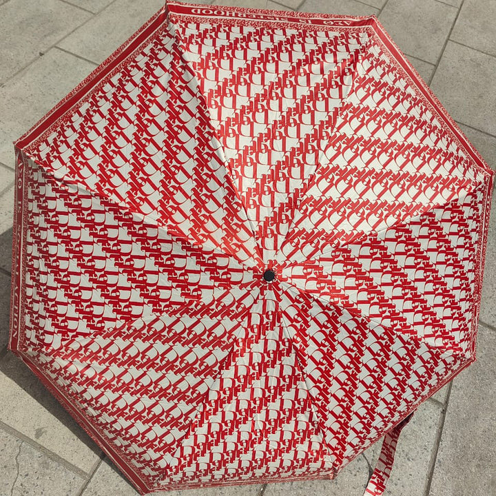 **NEW** DELTA® D'OR Compact Travel Umbrella