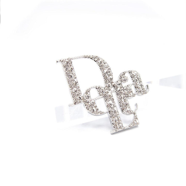 **NEW** DELTA D'ORE Brooch Pin - Simply Greek