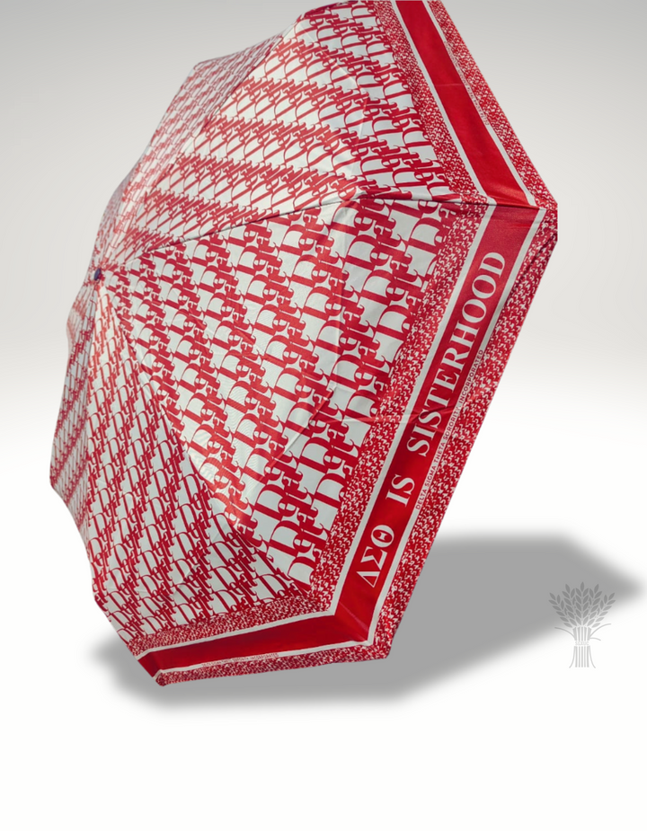 **NEW** DELTA® D'OR Compact Travel Umbrella