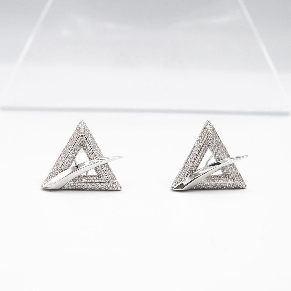 **NEW** DST 56th Commemorative Earrings - Simply Greek