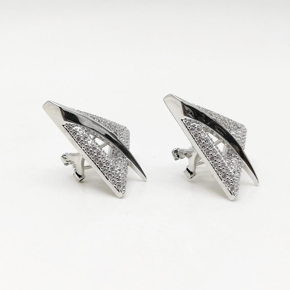 **NEW** DST 56th Commemorative Earrings - Simply Greek