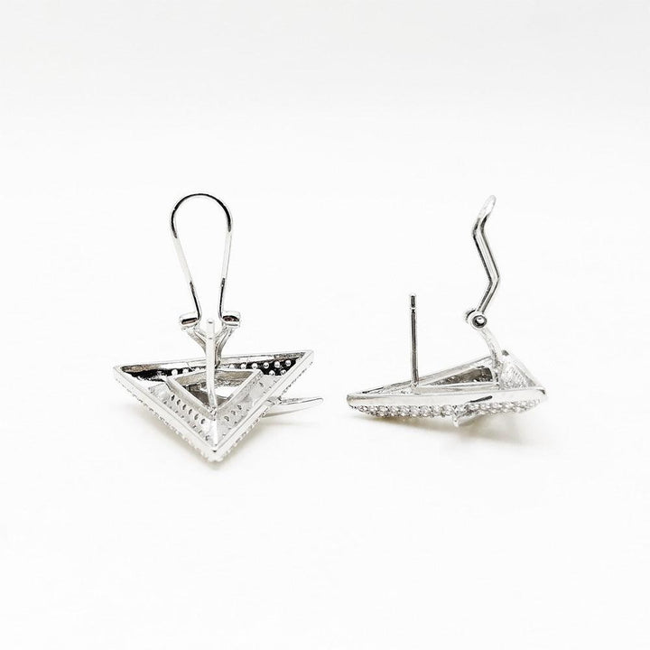 **NEW** DST 56th Commemorative Earrings - Simply Greek