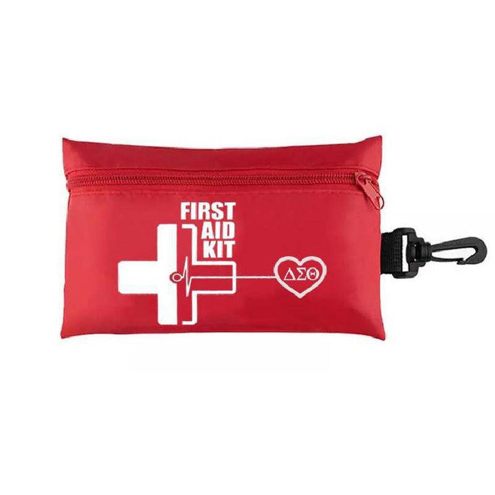 **NEW** Delta Emergency Travel First Aid Kit - Simply Greek