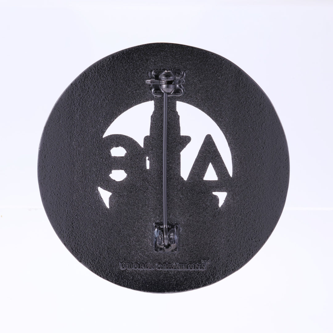 DST Baton Rouge DELTA Alumnae | Custom Pin