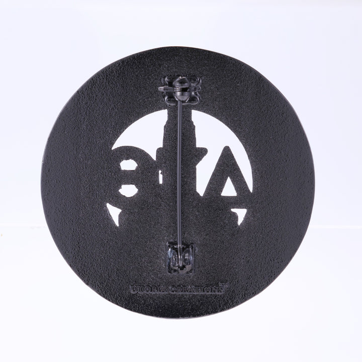 DST Baton Rouge DELTA Alumnae | Custom Pin