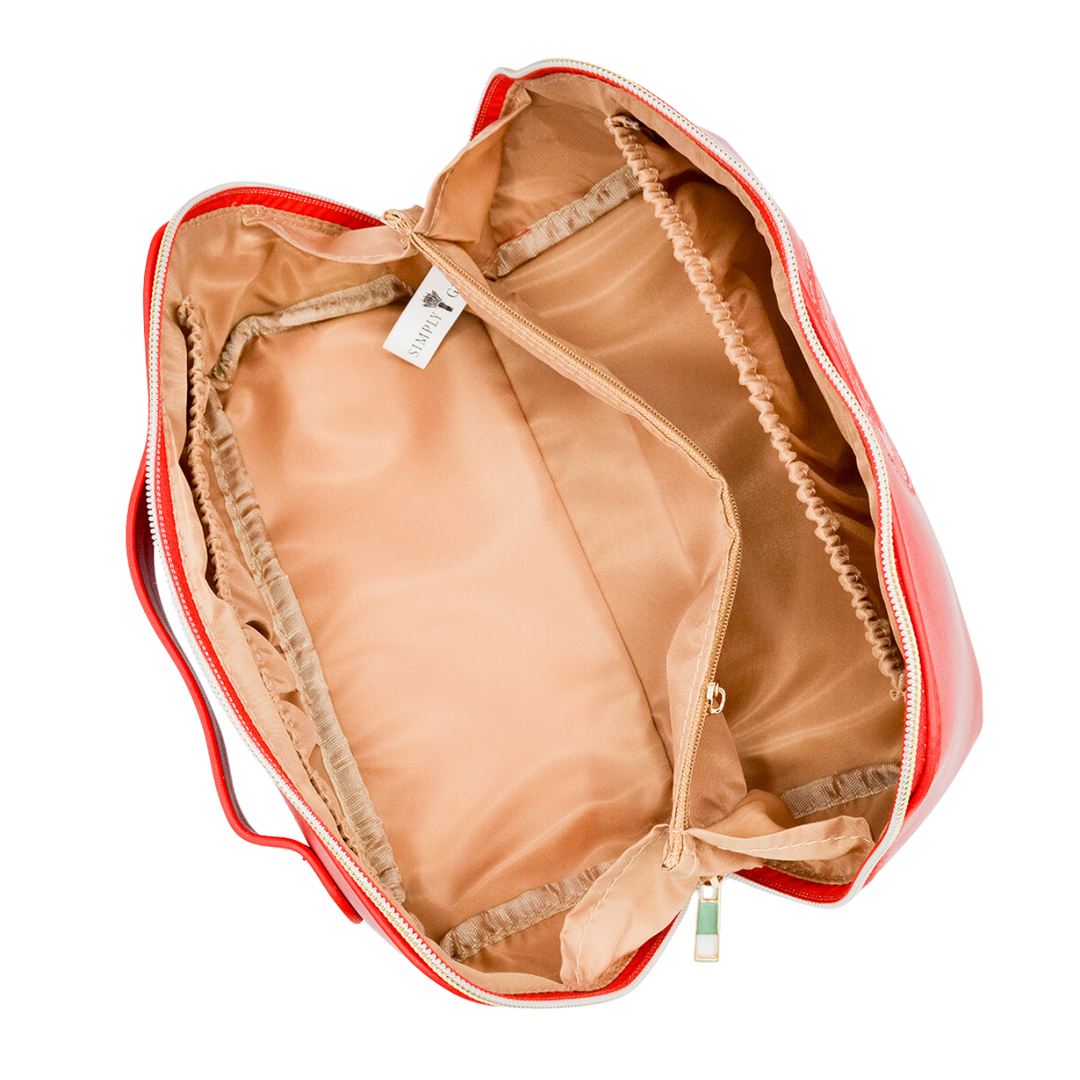 Delta Sigma Theta Midwest Region Makeup Bag
