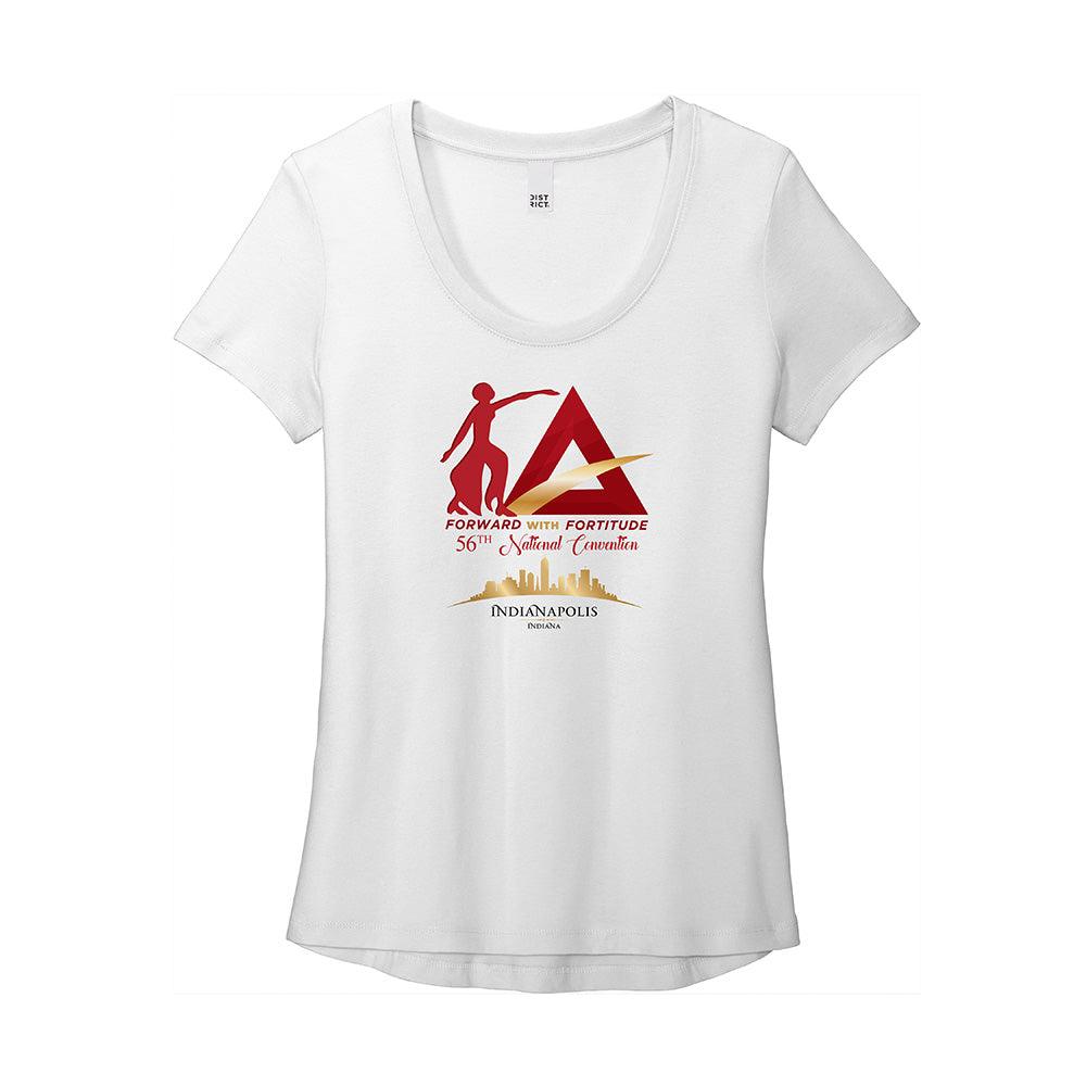 56th National Convention Tee - Simply Greek