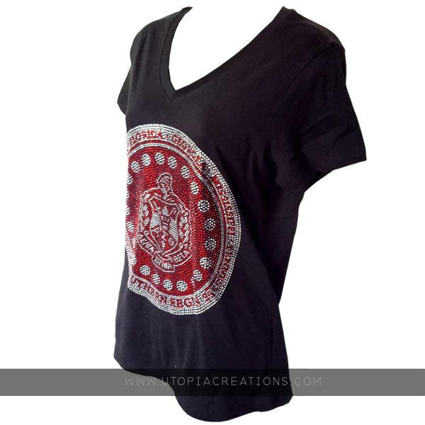DST Region Rhinestone Bling Tops - UTOPIA CREATIONS | Accessories & Gifts
