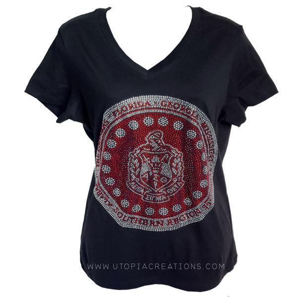 DST Region Rhinestone Bling Tops - UTOPIA CREATIONS | Accessories & Gifts