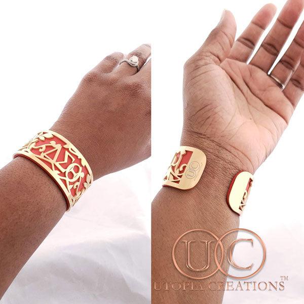 DST Interchangeable Bracelet (Stainless Steel) - UTOPIA CREATIONS | Accessories & Gifts