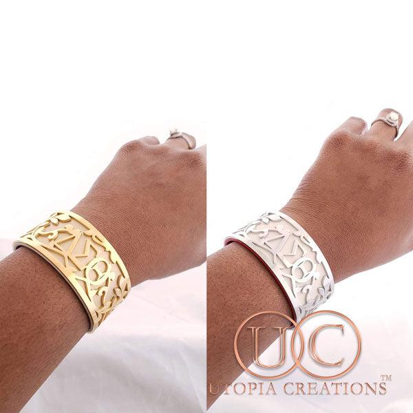 DST Interchangeable Bracelet (Stainless Steel) - UTOPIA CREATIONS | Accessories & Gifts