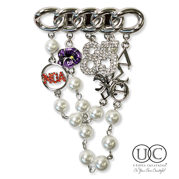 NOA 85th Anniversary Pin - Simply Greek