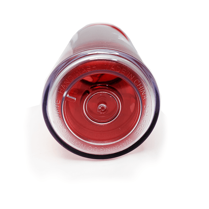 DST Ombré Venti Tumbler w/straw & cleaner - Simply Greek