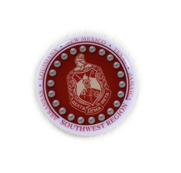Mobile Phone Holder  w/DST Regional Logo - UTOPIA CREATIONS | Accessories & Gifts