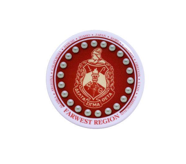 Mobile Phone Holder  w/DST Regional Logo - UTOPIA CREATIONS | Accessories & Gifts