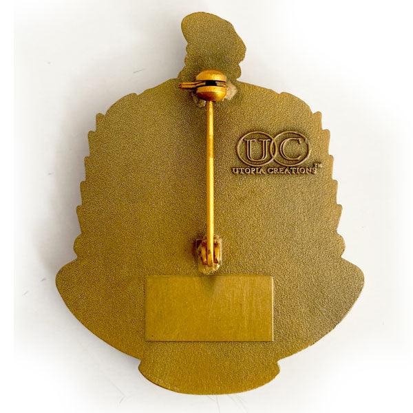 DST Regional Director Brooch Pin - Simply Greek