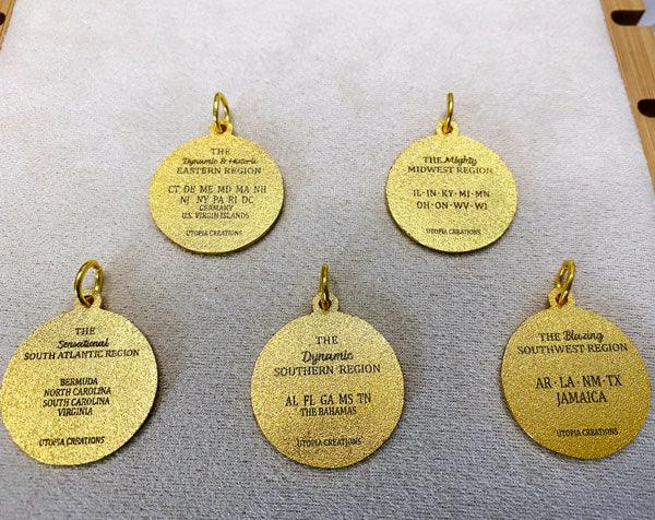 DST Regional Charms Collection c.2020 - UTOPIA CREATIONS | Accessories & Gifts