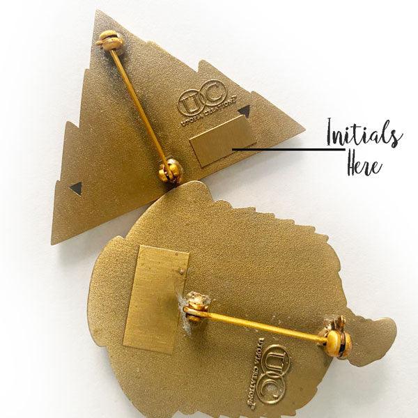DST Regional Representative Brooch Pendant - Simply Greek