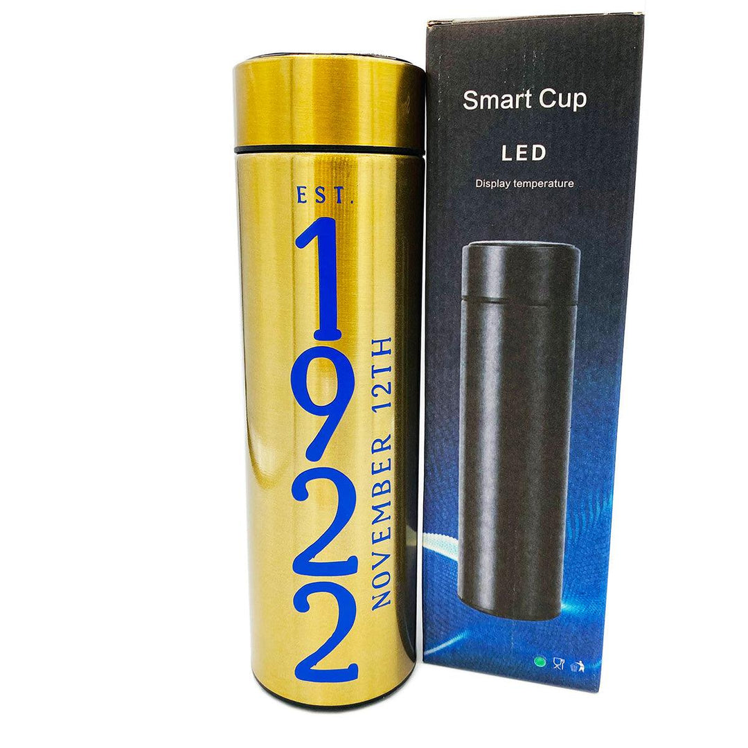 Sigma Gamma Rho Smart Thermal Tumbler with LED Display by Simply Greek