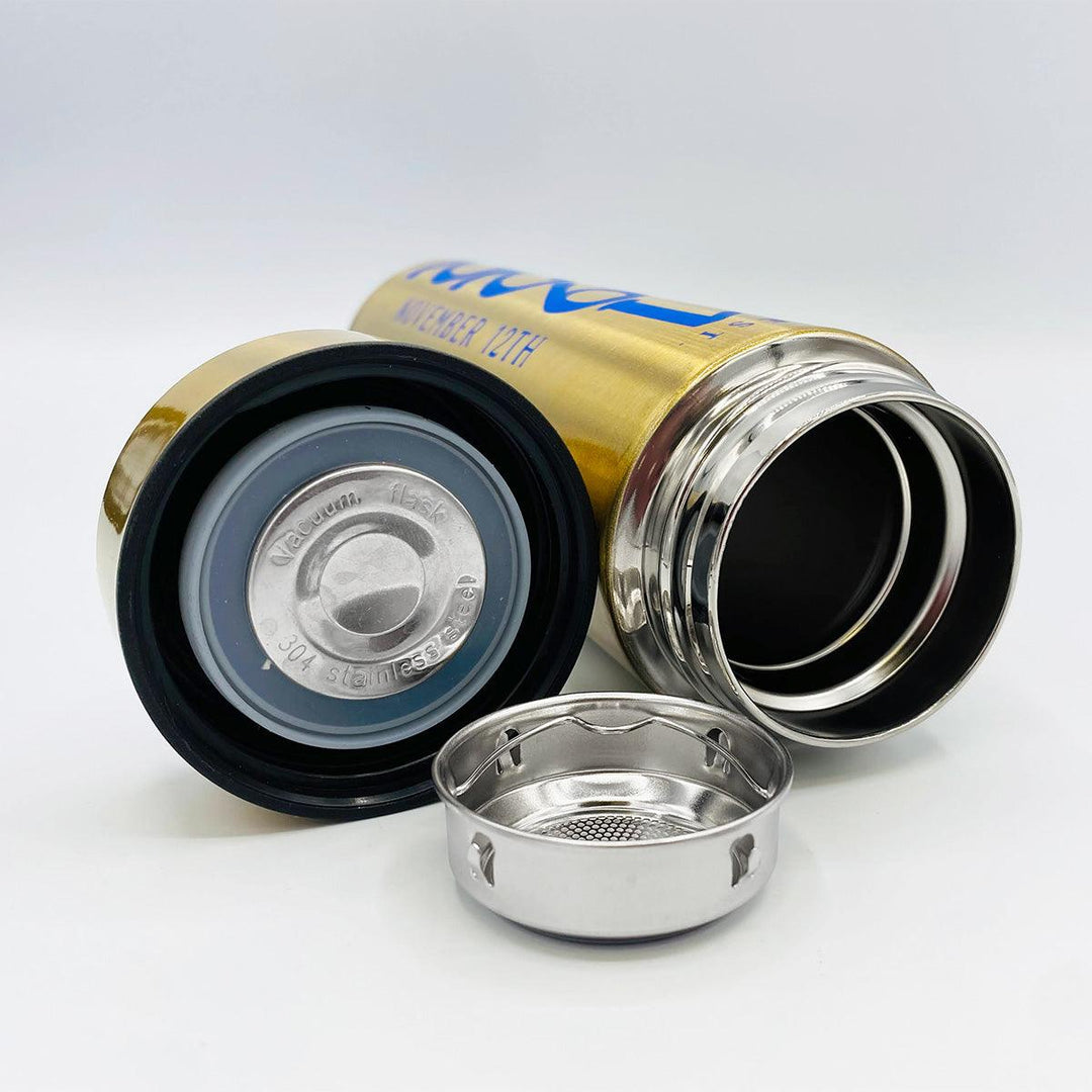 Sigma Gamma Rho Smart Thermal Tumbler with LED Display by Simply Greek