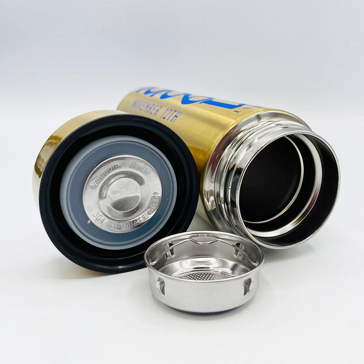 Sigma Gamma Rho Smart Thermal Tumbler with LED Display by Simply Greek