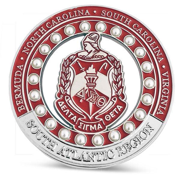 DST South Atlantic Region Signature Brooch c.2020 - Simply Greek