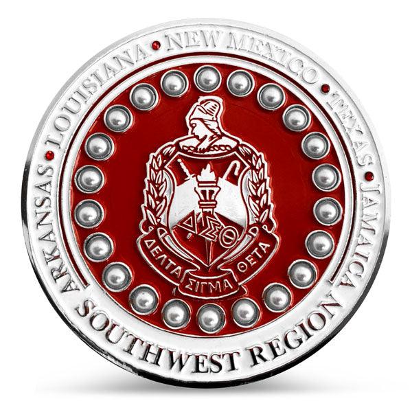 DST Southwest Region Signature Brooch c.2020 - UTOPIA CREATIONS | Accessories & Gifts