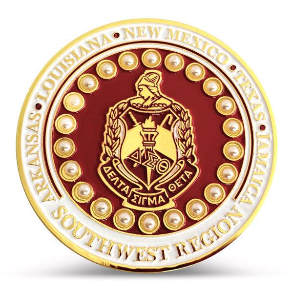 DST Southwest Region Signature Brooch c.2020 - UTOPIA CREATIONS | Accessories & Gifts