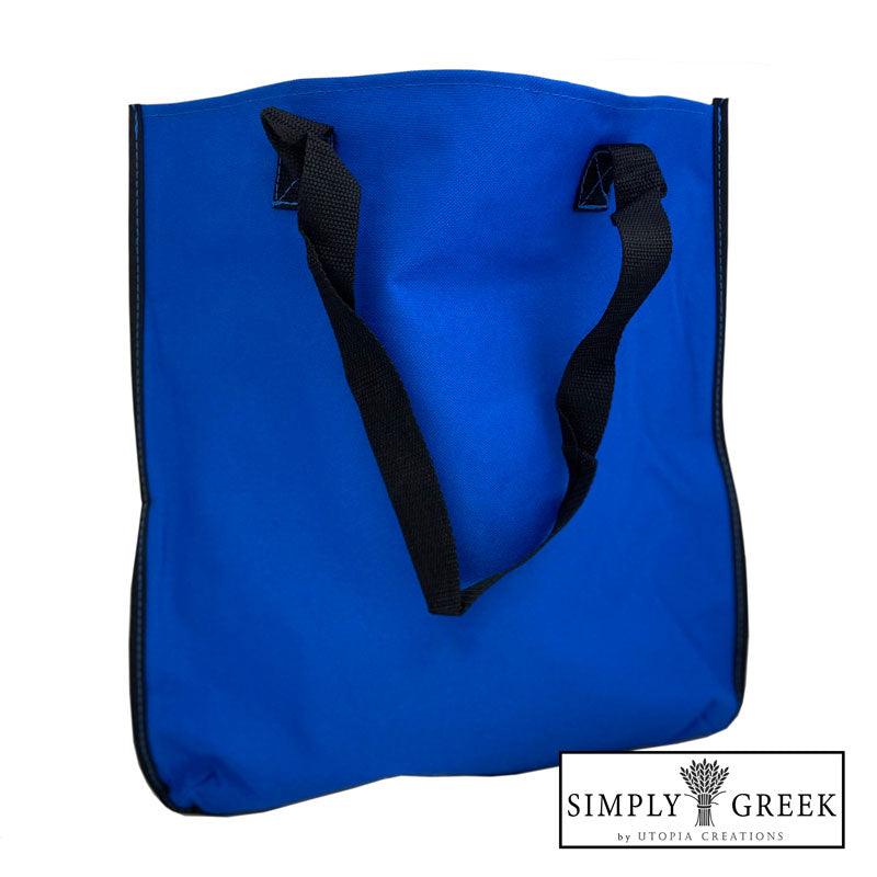 Zeta Phi Beta Shield Tote by Simply Greek