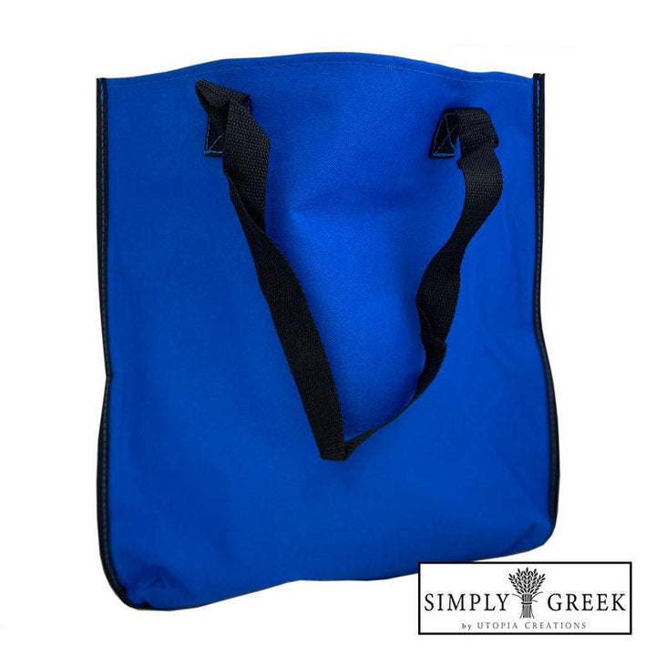 Zeta Phi Beta Shield Tote by Simply Greek