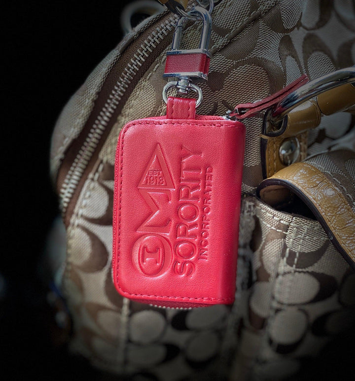 Genuine Leather Universal ΔΣΘ Car Smart Key | Remote Fob Case - UTOPIA CREATIONS | Accessories & Gifts