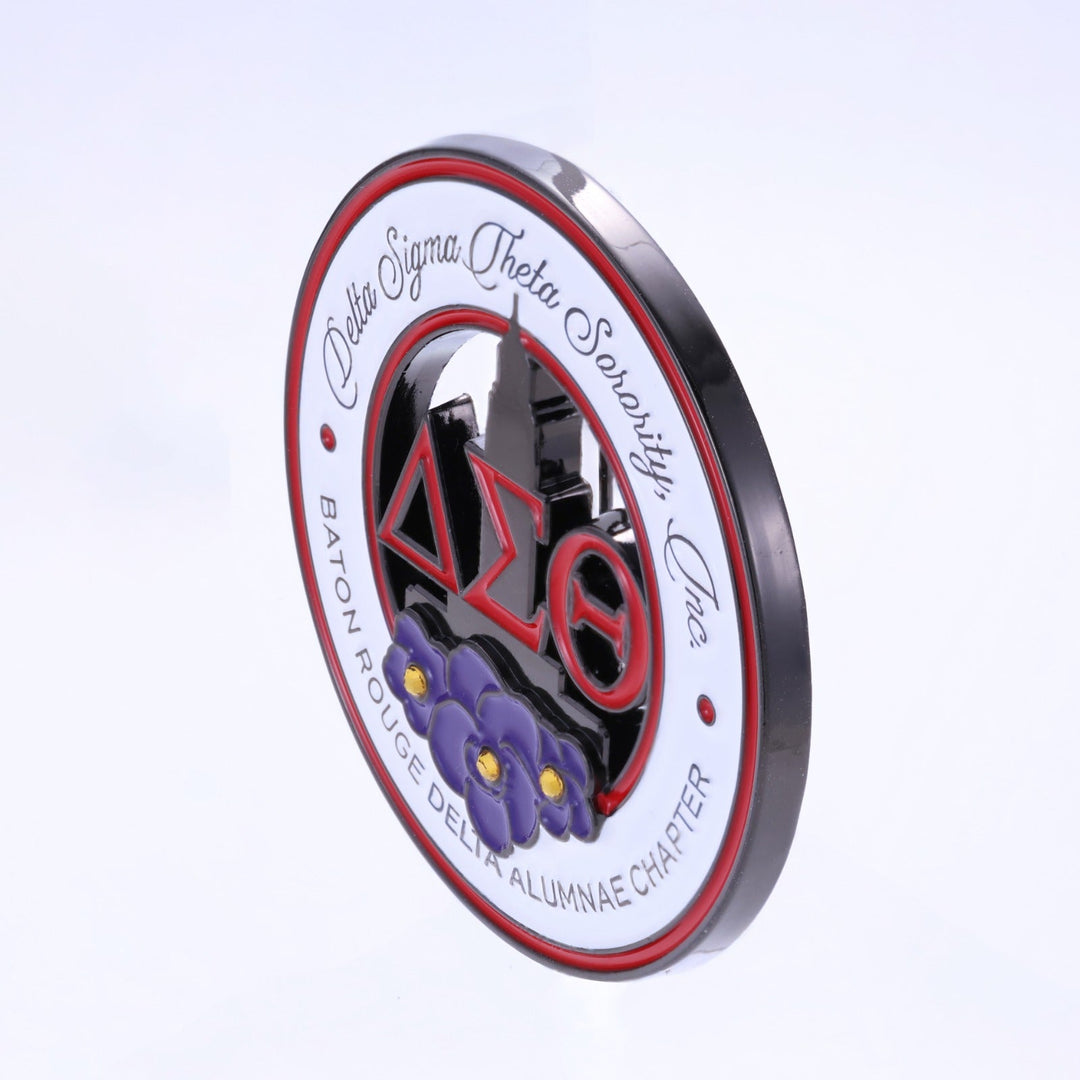 Brooches and Pins That Make a Statement in Greek Life