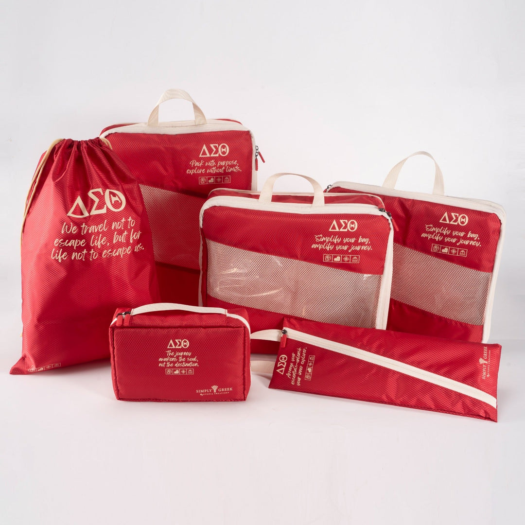 Celebrate Sisterhood in Style: Explore Elegant Sorority Paraphernalia and Gifts at Simply Greek