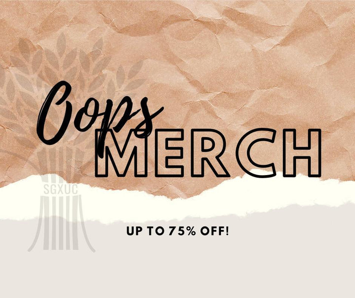 OOPS MERCH - Simply Greek