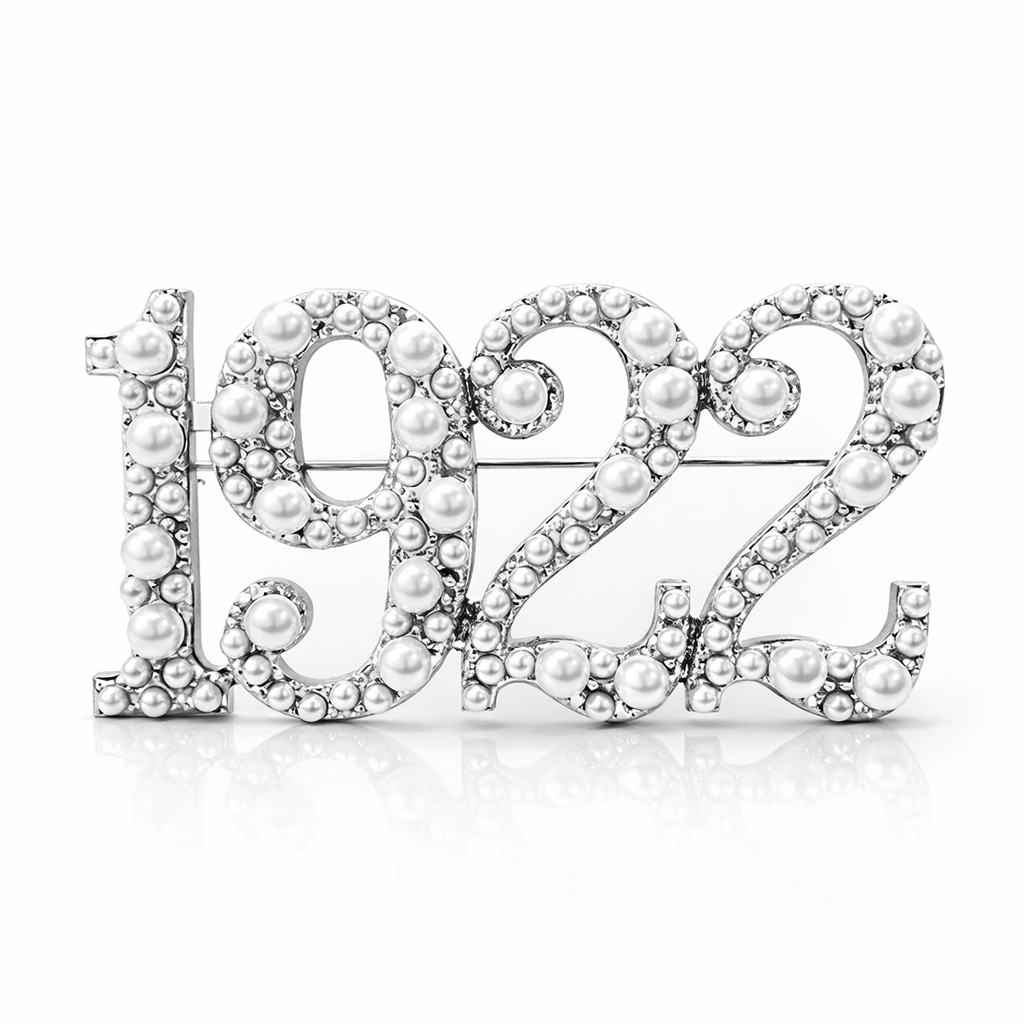 Sigma Gamma Rho 1922 Founding Year Brooch Pin