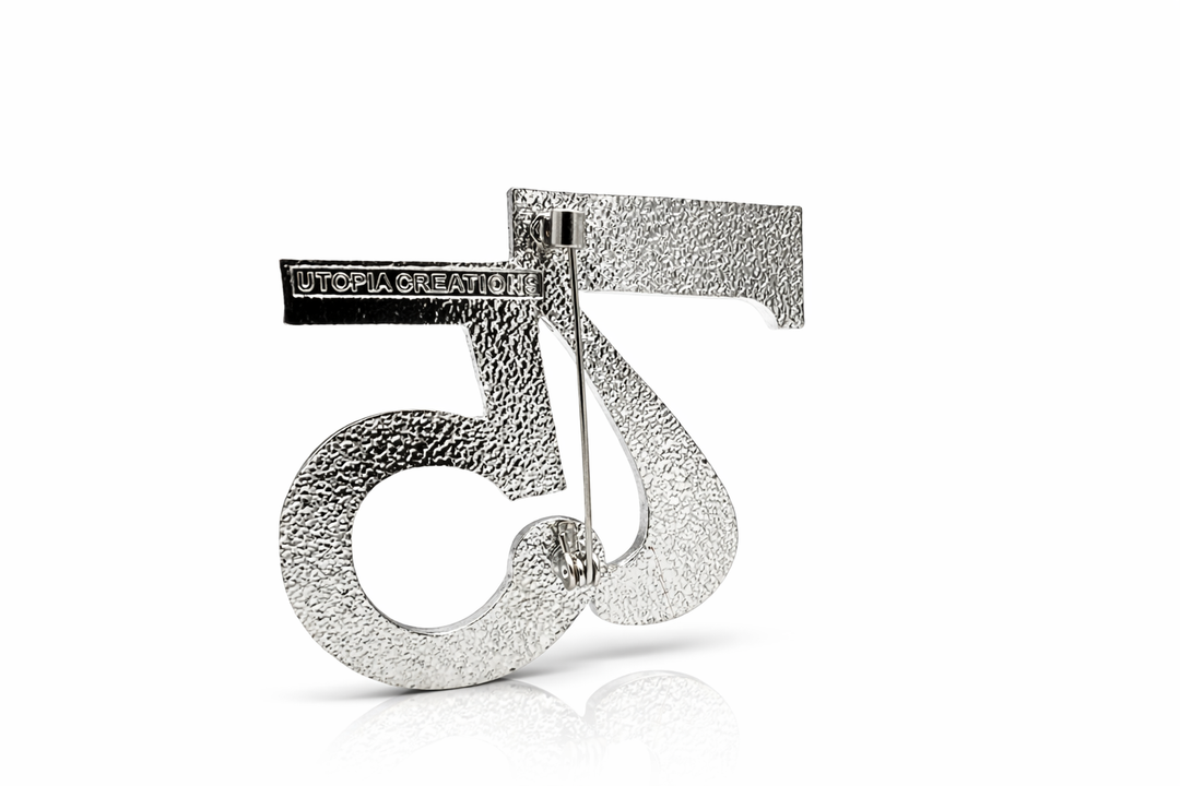 Delta Sigma Theta 75th ΔΣΘ Diamond Anniversary Pin