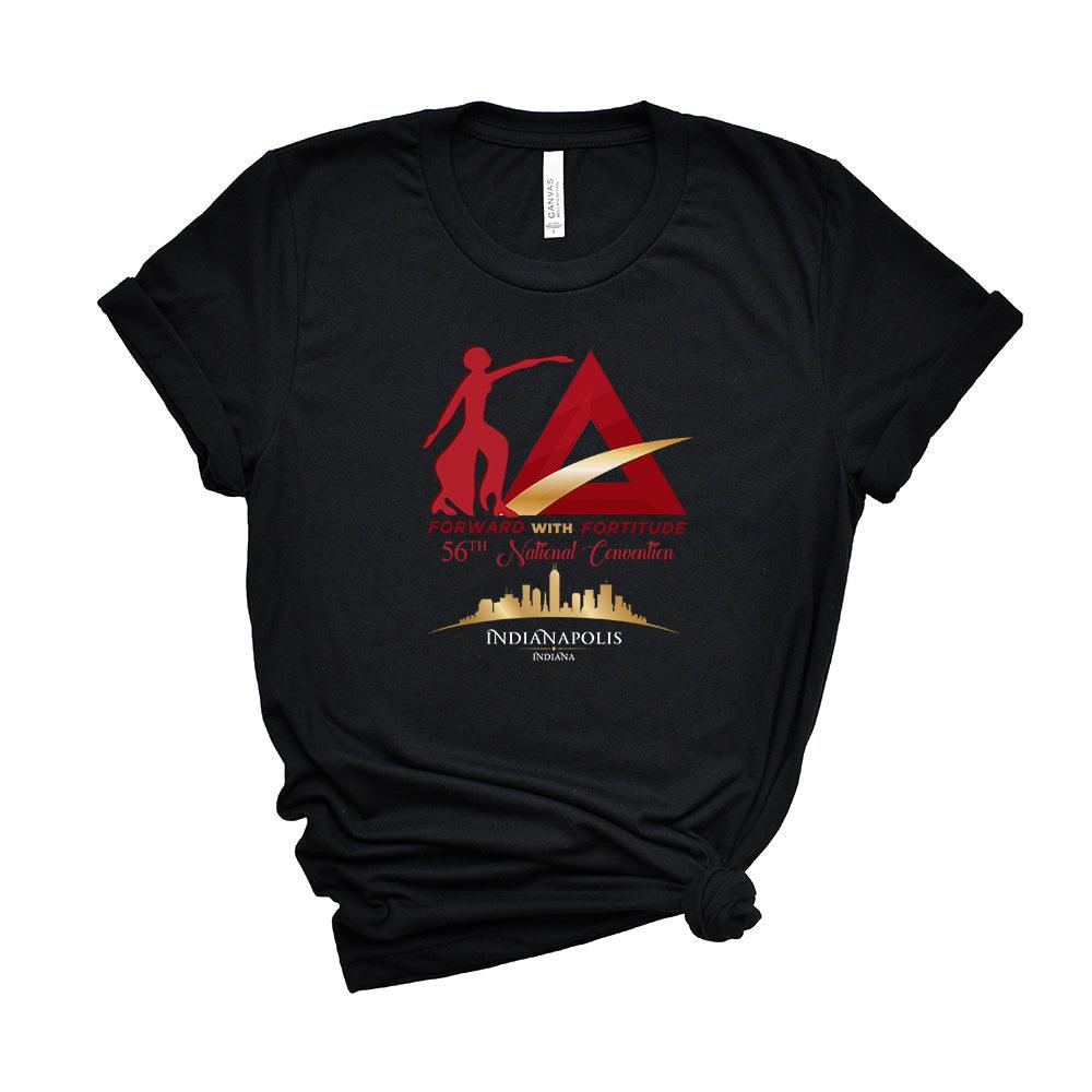 56th National Convention Tee - Simply Greek