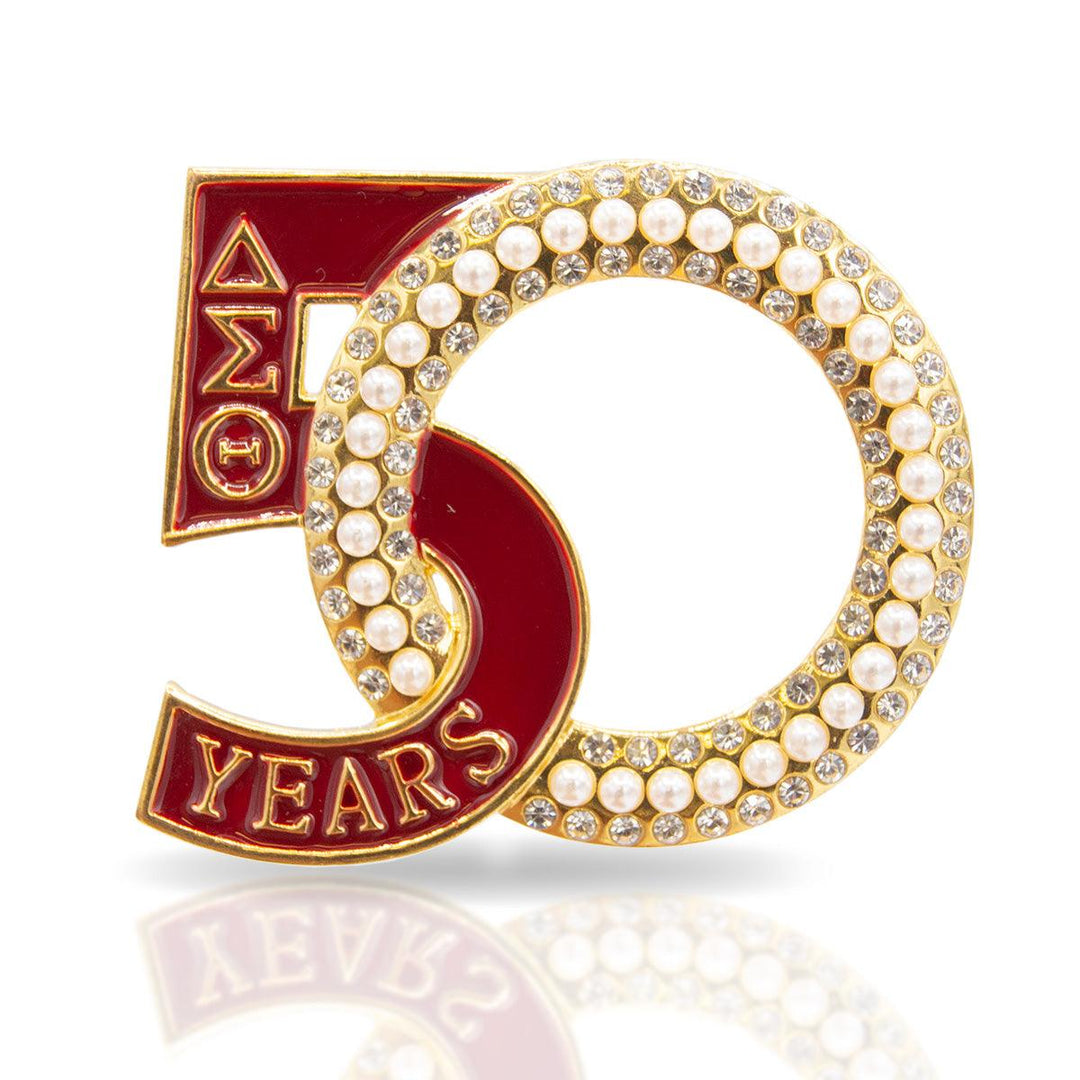 Delta Sigma Theta 50th Anniversary by Utopia Creations