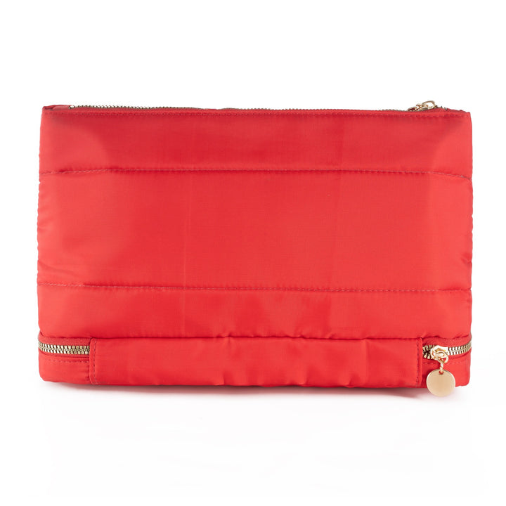 **NEW** DST Cosmetic Bag - Red