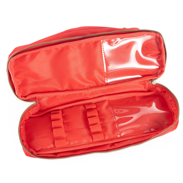 **NEW** DST Cosmetic Bag - Red