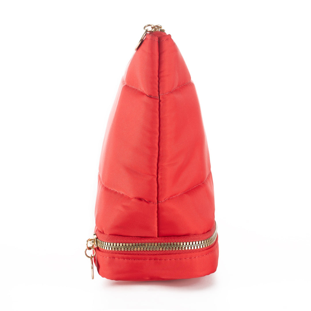 **NEW** DST Cosmetic Bag - Red