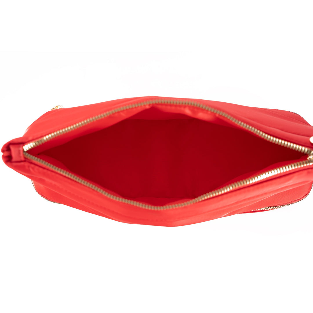 **NEW** DST Cosmetic Bag - Red