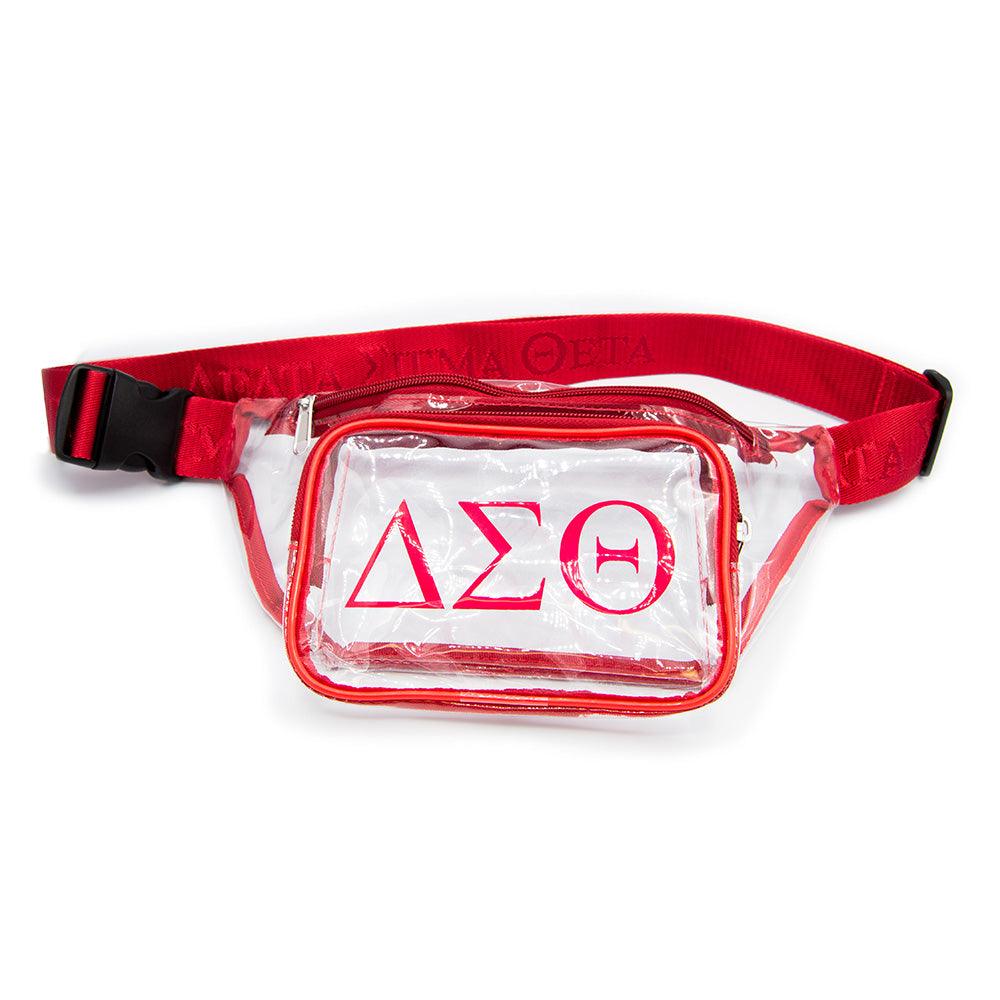 Oops Merch: Delta Sigma Theta Fanny Bags (FINAL SALE) - Simply Greek