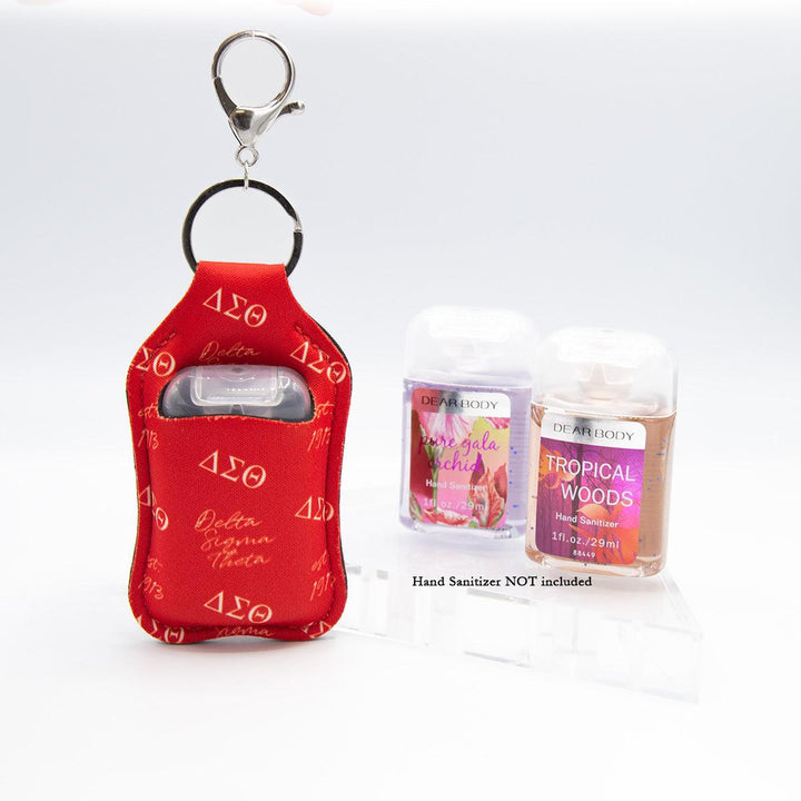 **NEW** Pocketbac Hand Sanitizer Holder - Simply Greek