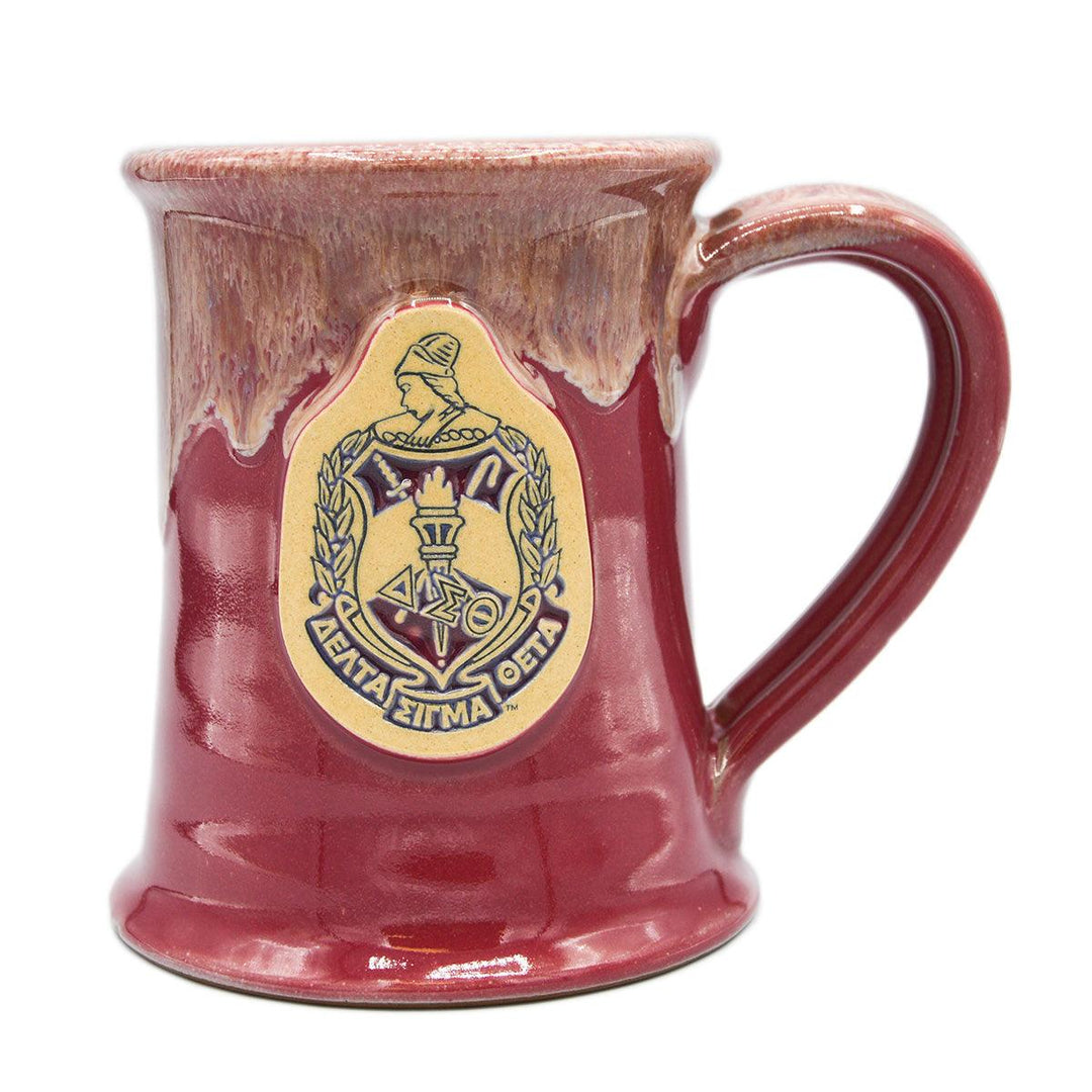 DST Crest Deneen Pottery Mug (LIMITED EDITION) - Simply Greek
