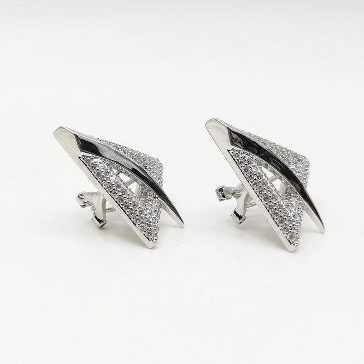 **NEW** DST 56th Commemorative Earrings - Simply Greek